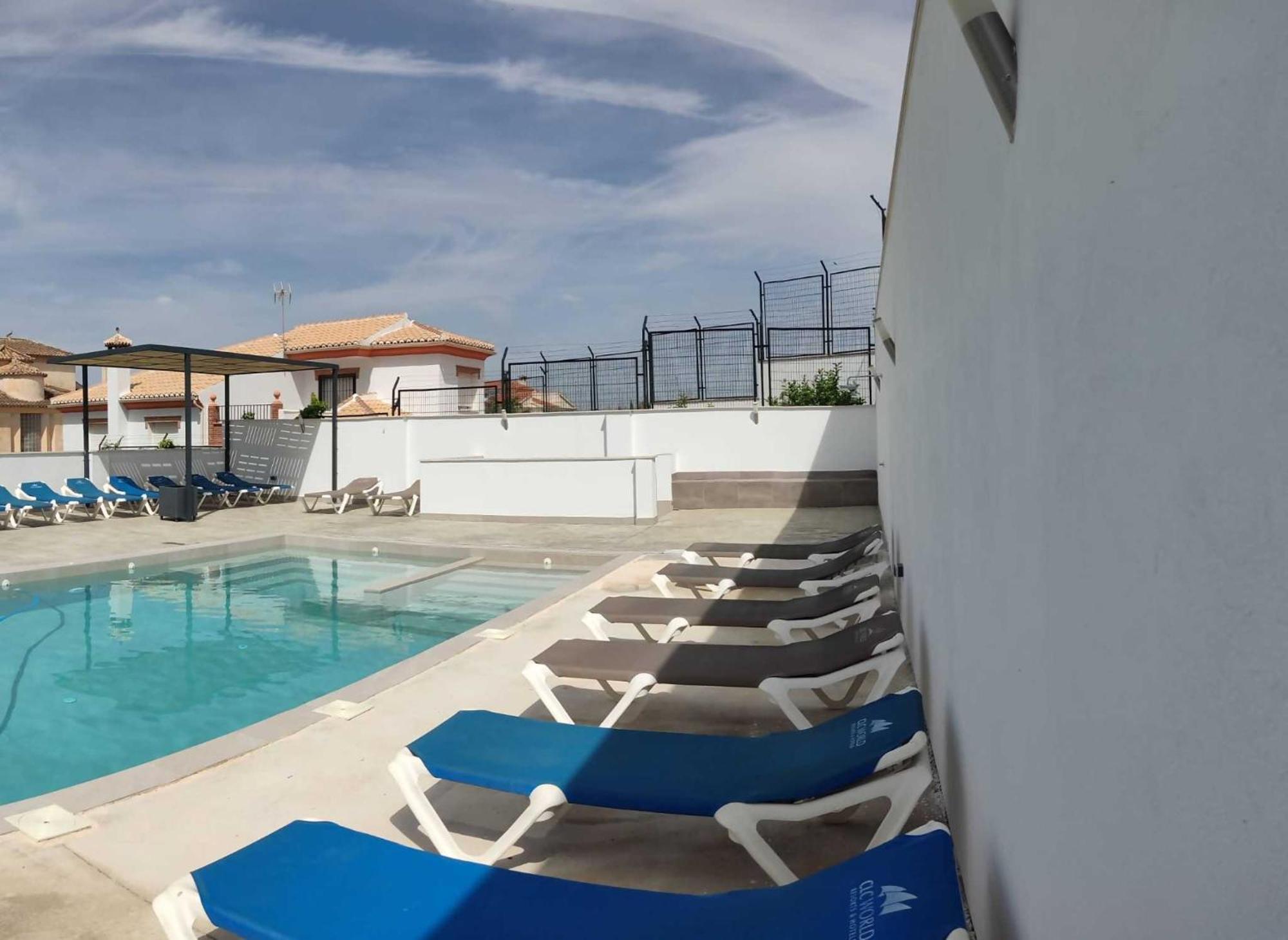 A 15 Minutos Granada Piscina Jacuzzi Barbacoa Guest House Guevejar Ngoại thất bức ảnh