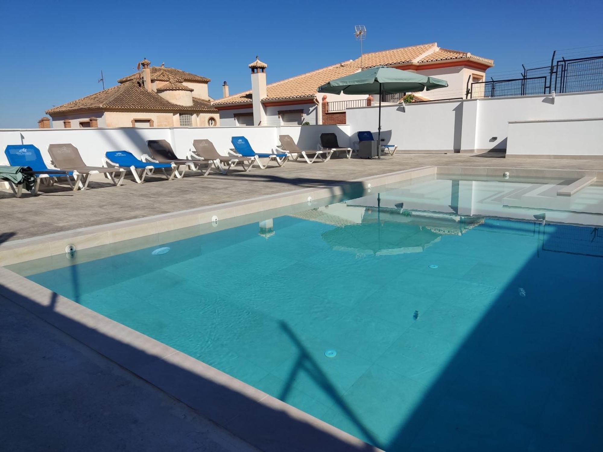 A 15 Minutos Granada Piscina Jacuzzi Barbacoa Guest House Guevejar Ngoại thất bức ảnh